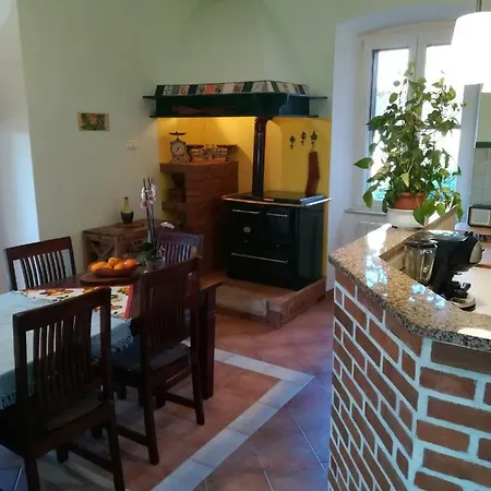Campo de lujo Almond House